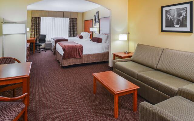 Best Western Cascade Inn & Suites