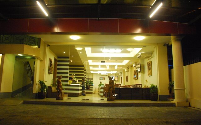 Pleasure View Hotel