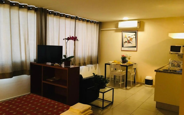 Mansoori Apart Hotel II