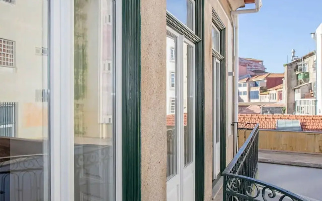 Liiiving in Porto-mouzinho Residence Apartment 3T