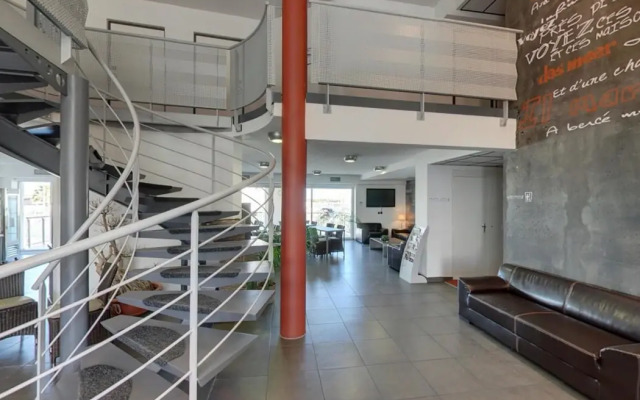 The Originals City, Hôtel Les Dômes, Perpignan Sud