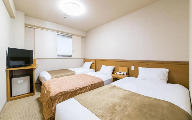 Pearl Hotel Ryogoku