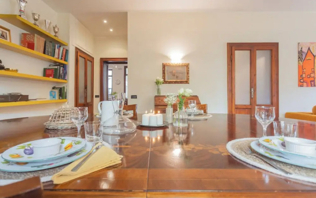 La Casa del Golfista by Rent all Como