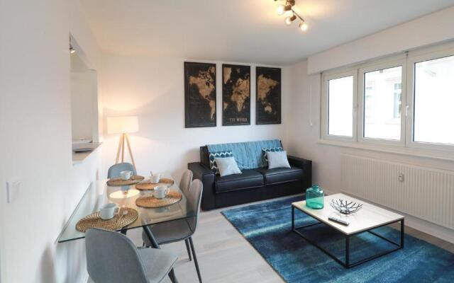 L'étoile du Nord - 1 PARKING GRATUIT