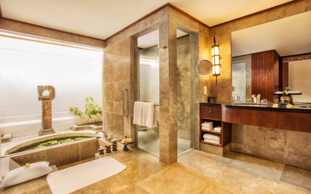 The Oberoi Beach Resort, Lombok