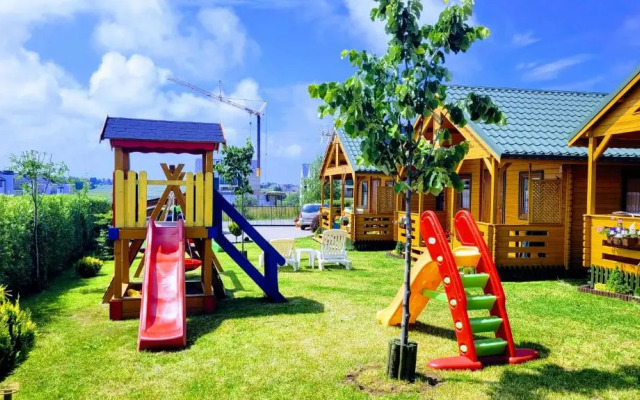 Verano Ii Domki Holenderskie