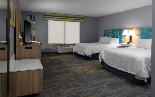 Hampton Inn Smith Mountain Lake/Gretna