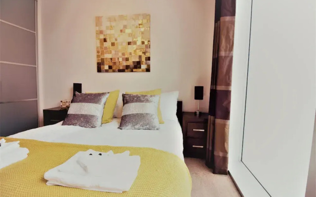 Solace Apartment Milton Keynes