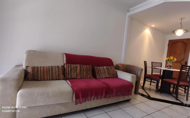 Apto 2 quartos com Vista para o Convento