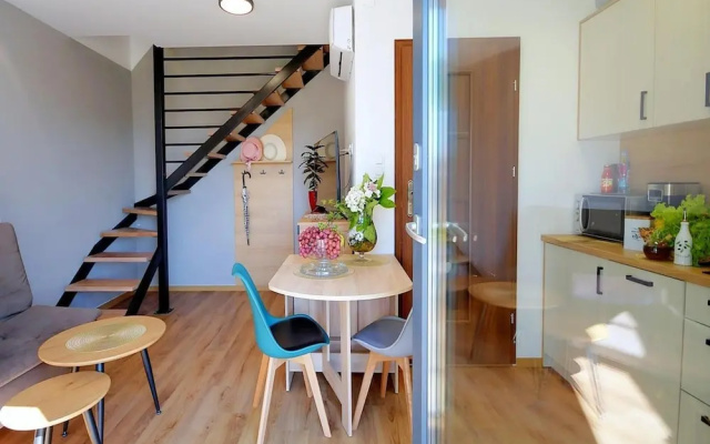 Holiday Home in Mielenko Near Seaside Beach