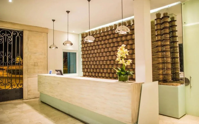 Hotel Boutique Bovedas de Santa Clara By Accor