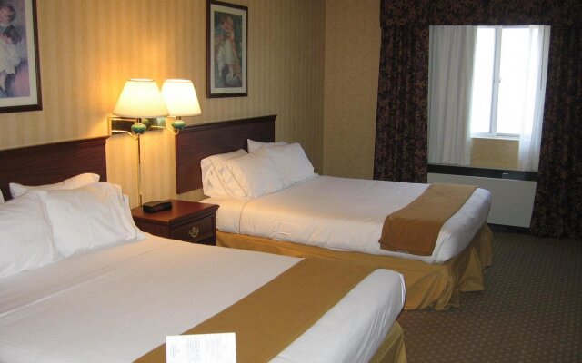 Holiday Inn Express Wenatchee, an IHG Hotel