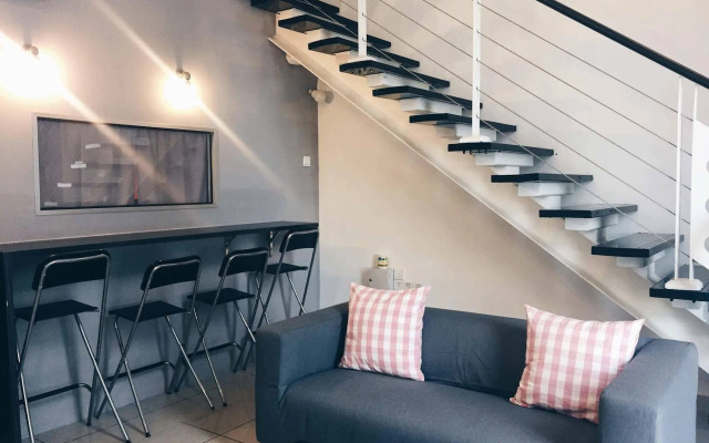 Garden Studio Homestay