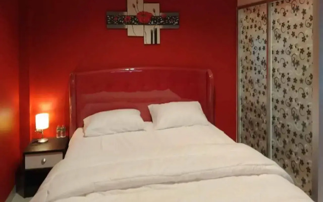 Reddoorz @ Sindangbarang Bogor