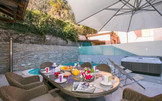 Villa Lucia Laglio