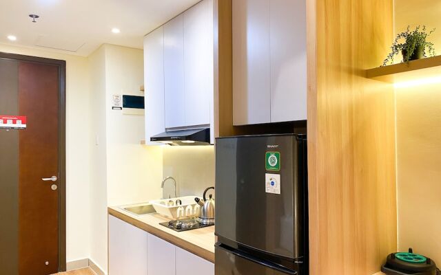 Good And Cozy Studio At Pollux Chadstone Apartment