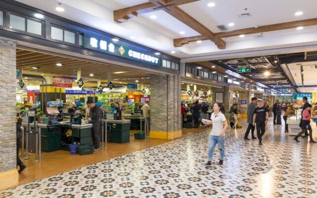 Harbin Nangang·Hash Railway Station· Locals Apartment 00134030