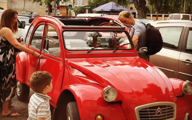 La Maison sur la Sorgue - Esprit de France