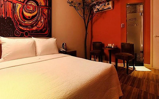 Sungshin Women's University Brown dot