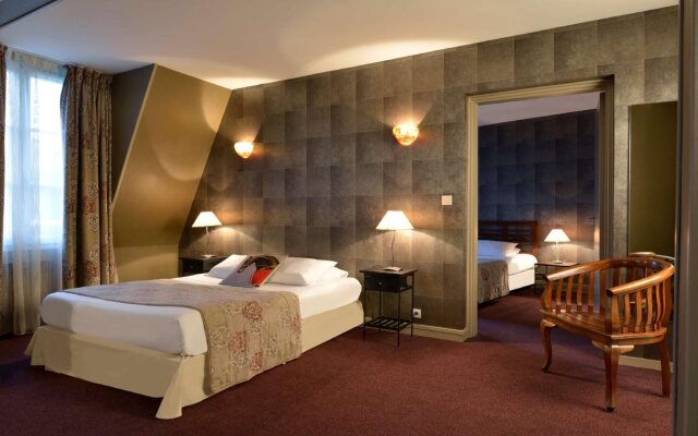 Best Western Les Beaux Arts