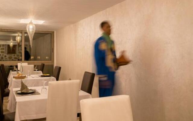 Riad  Ksar Aylan