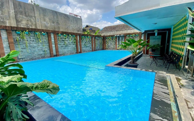 Kusuma Syariah Hotel Yogyakarta