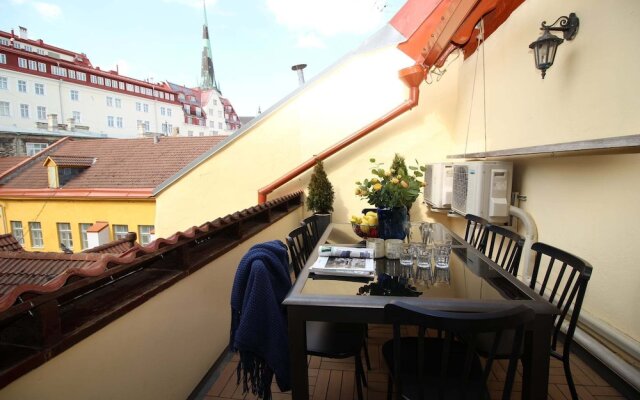 Городские апартаменты Таллина