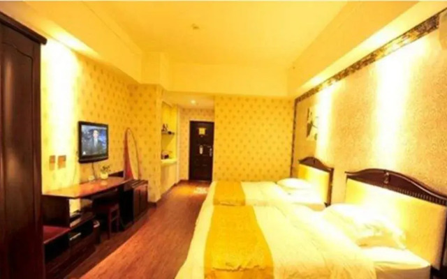 Xana Lite Hotelle (Baotou Qingshan Wanda Plaza)
