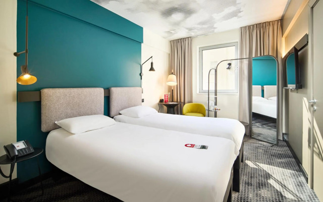ibis Praha Wenceslas Square