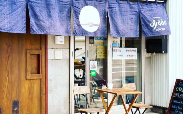 Guesthouse OYADO SAPPORO - Hostel