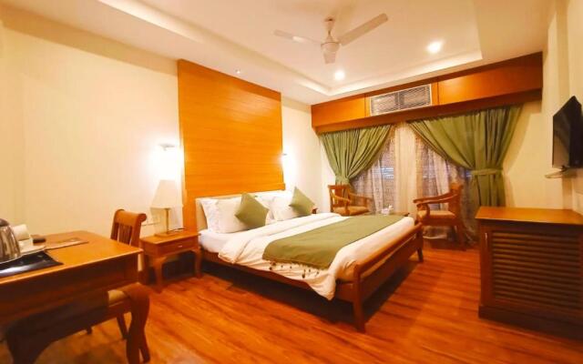 Hill Palace Hotel & Spa