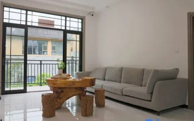 Shitai Guniujiang Wangli B&B