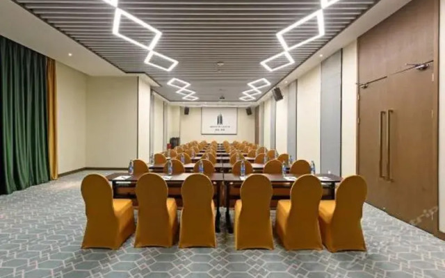 Mehood Lestie Hotel Shanghai Jiading New Town