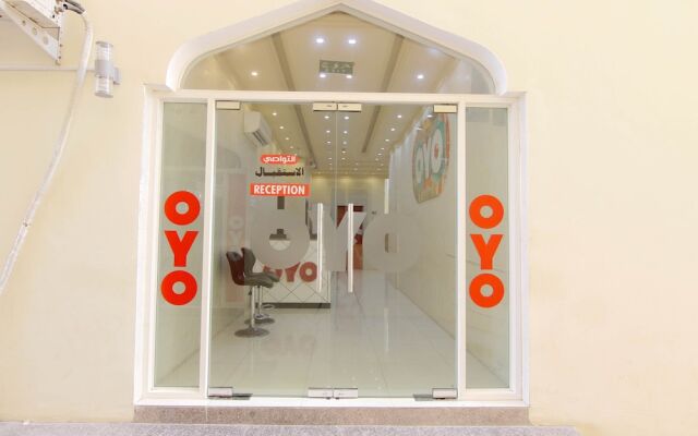 OYO 128 Al Tawasi Furnished Apartments