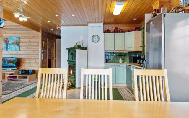 Lomataivas cottage