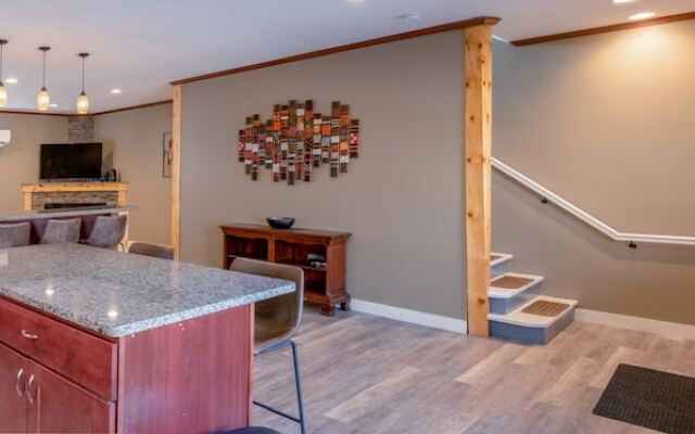 House near Acadia National Park