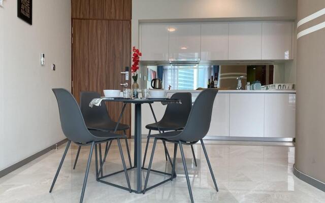 Sky Suite KLCC by Summer