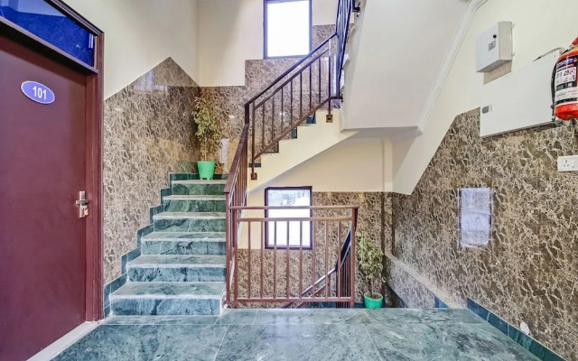 OYO Home 30203 Delightful Studio Chhatarpur