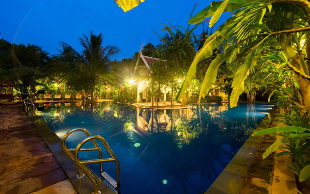 Le Jardin d'Angkor Hotel