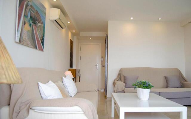 Apartamentos Terrasol 1ª LINEA PLAYA LOS ANGELES