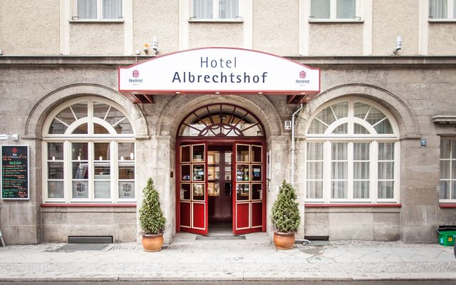TOP martas Hotel Albrechtshof Berlin