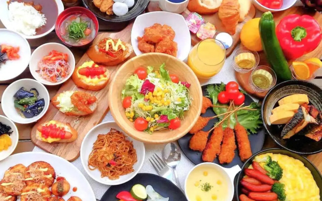 SARASA HOTEL Shinsaibashi