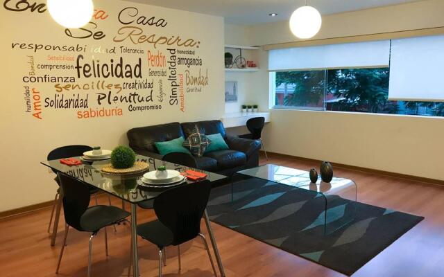 R° | Comfortable apartment in the middle of Miraflores
