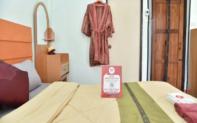 NIDA Rooms Kuangpao 191 Space