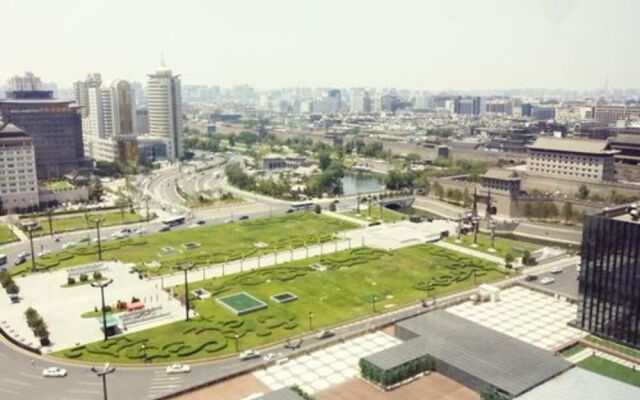 Xi'an Tangyun ApartHotel South Gate Branch