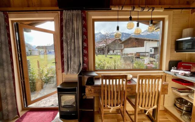 Tiny House Singer - contactless check-in - Sauna