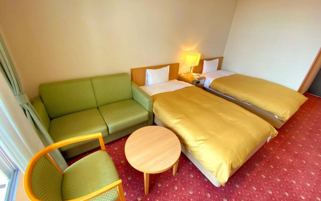 Hotel Lavenir