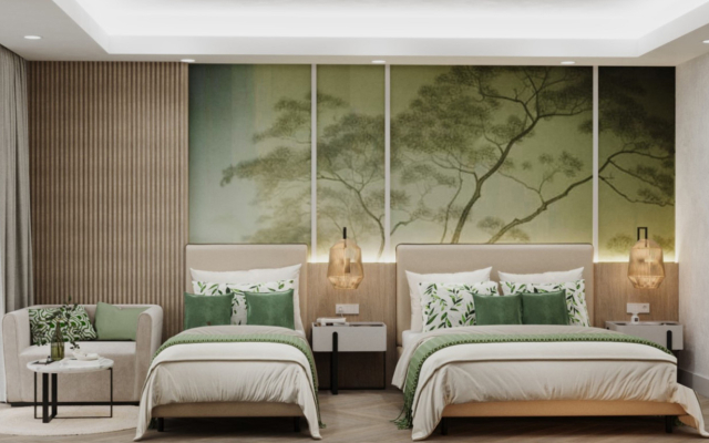 Green Nature Sarıgerme