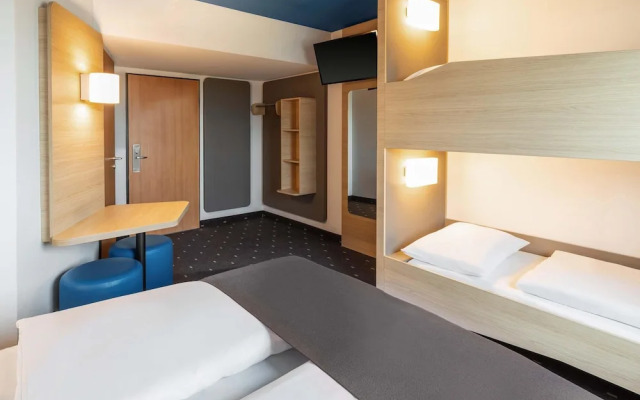 B&B Hotel Frankfurt Hahn-Airport