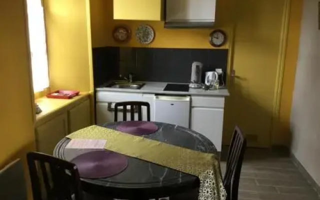 Appart'hotel Maison Saint Michel